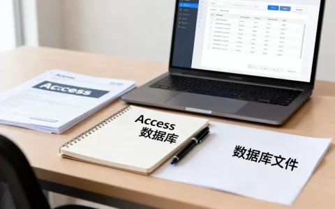 access数据库是什么？access数据库怎么打开