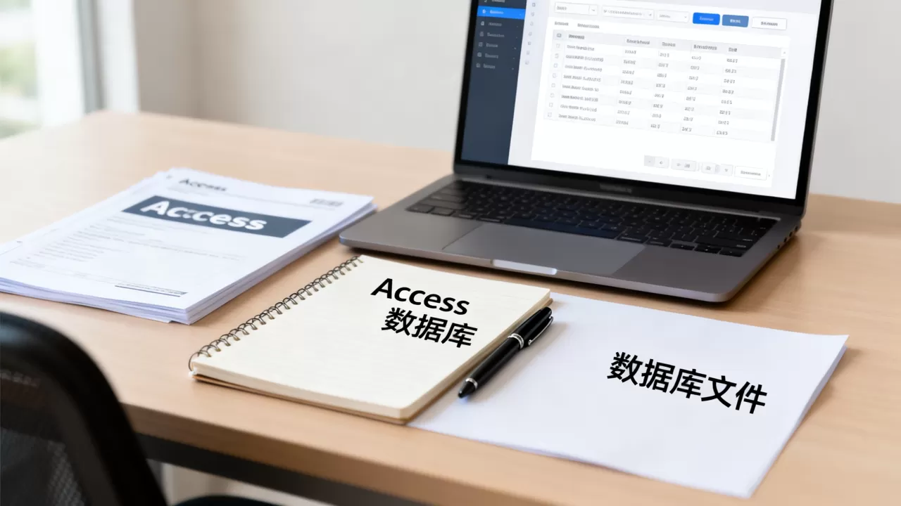 access数据库是什么?access数据库怎么打开 access数据库是什么?access数据库怎么打开