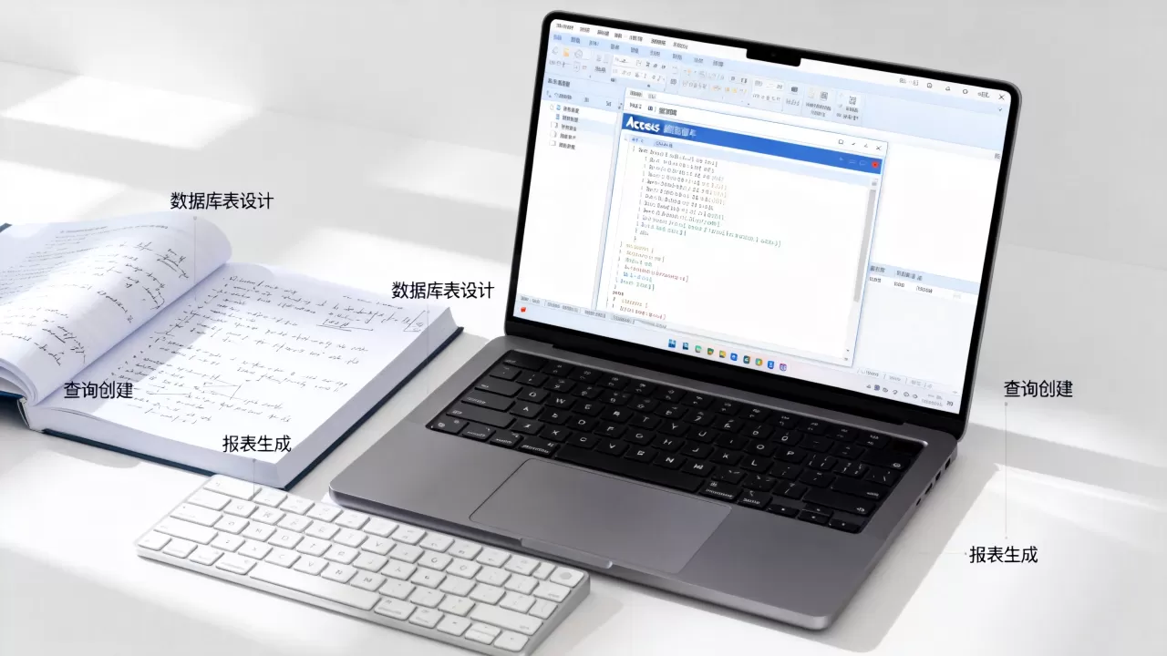 access数据库如何快速开发?access数据库开发教程 access数据库如何快速开发?access数据库开发教程