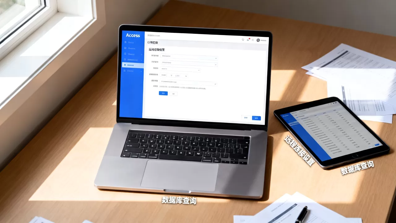 Access数据库能远程查询吗?Access远程连接数据库教程 Access数据库能远程查询吗?Access远程连接数据库教程