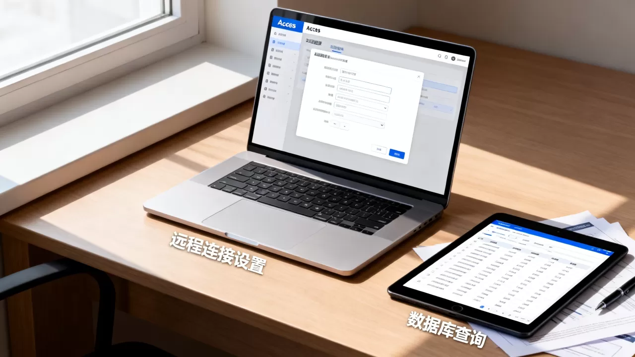 Access数据库能远程查询吗?Access远程连接数据库教程 Access数据库能远程查询吗?Access远程连接数据库教程