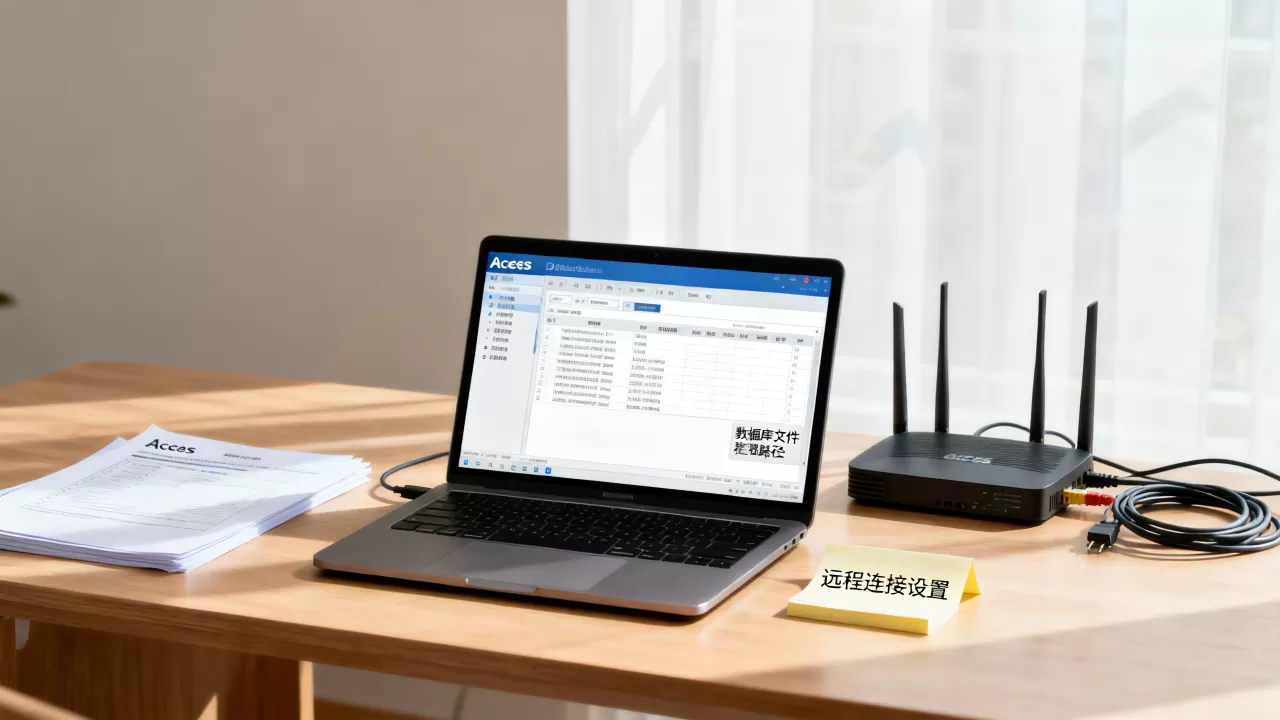 Access数据库能连网吗?Access数据库远程连接方法 Access数据库能连网吗?Access数据库远程连接方法