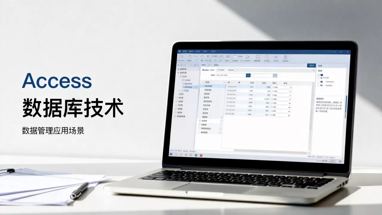 Access数据库技术怎么用?Access数据库技术应用场景 Access数据库技术怎么用?Access数据库技术应用场景