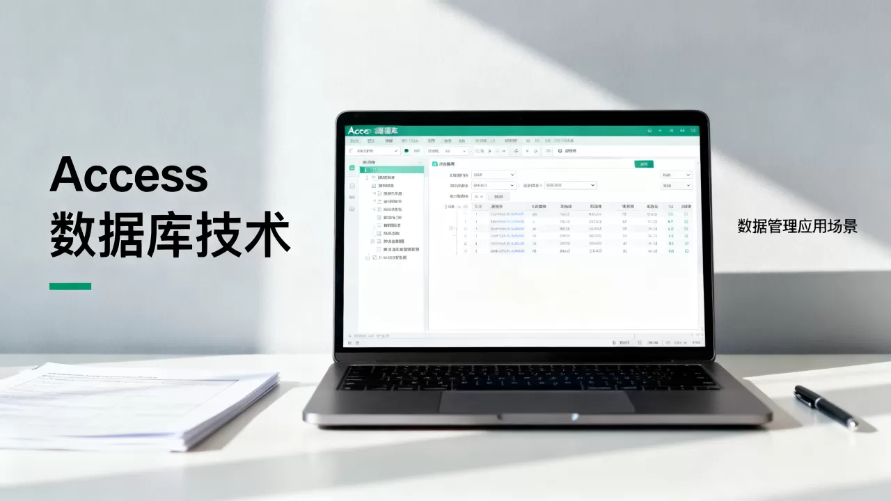Access数据库技术怎么用?Access数据库技术应用场景 Access数据库技术怎么用?Access数据库技术应用场景
