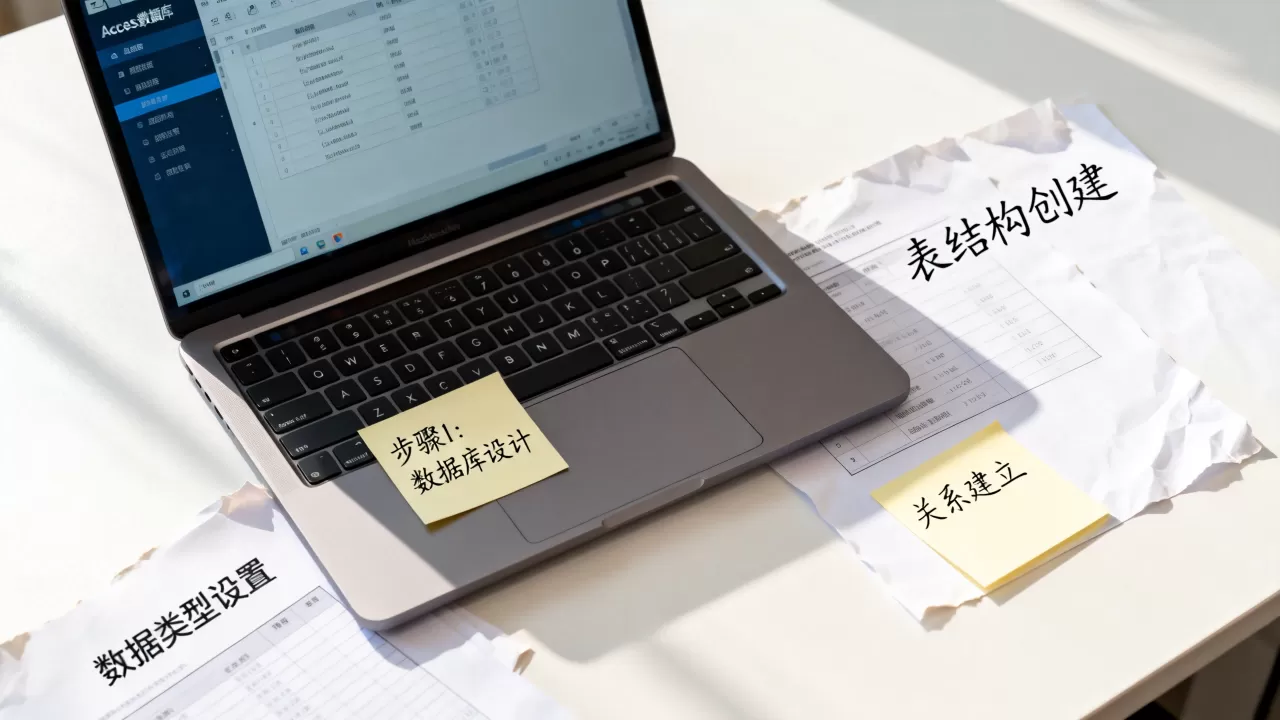 access数据库作品怎么做?access数据库开发教程 access数据库作品怎么做?access数据库开发教程
