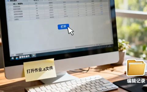 access数据库作业.a怎么打开？access数据库怎么查看和编辑