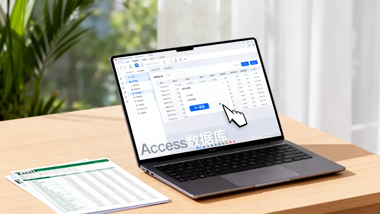 Access数据库技术及应用教程是什么?access数据库怎么导入数据 Access数据库技术及应用教程是什么?access数据库怎么导入数据