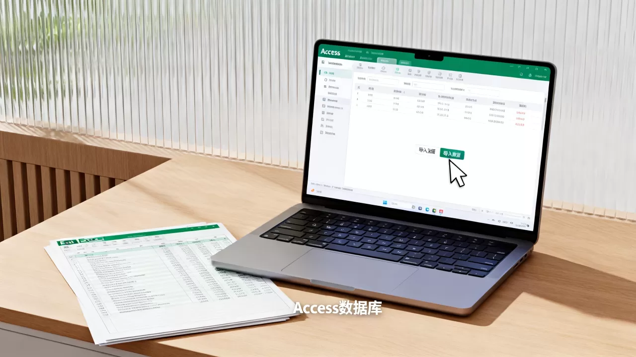 Access数据库技术及应用教程是什么?access数据库怎么导入数据 Access数据库技术及应用教程是什么?access数据库怎么导入数据