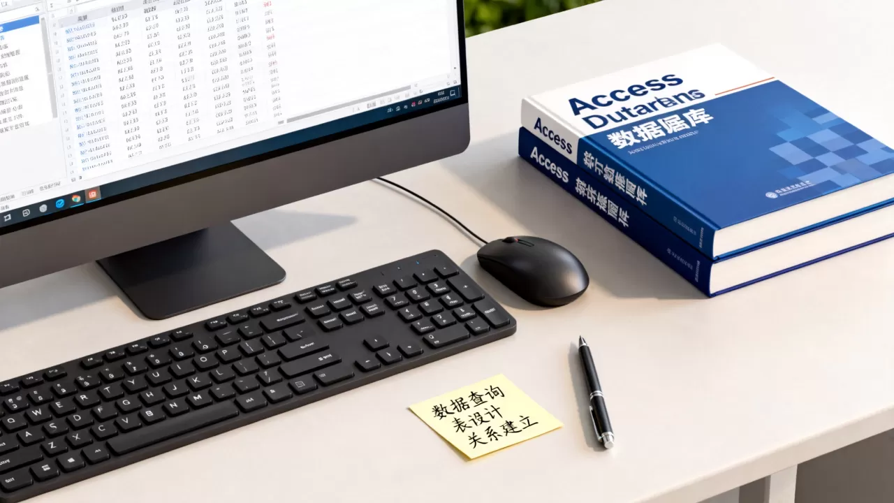 Access数据库心得如何写?Access数据库入门教程 Access数据库心得如何写?Access数据库入门教程