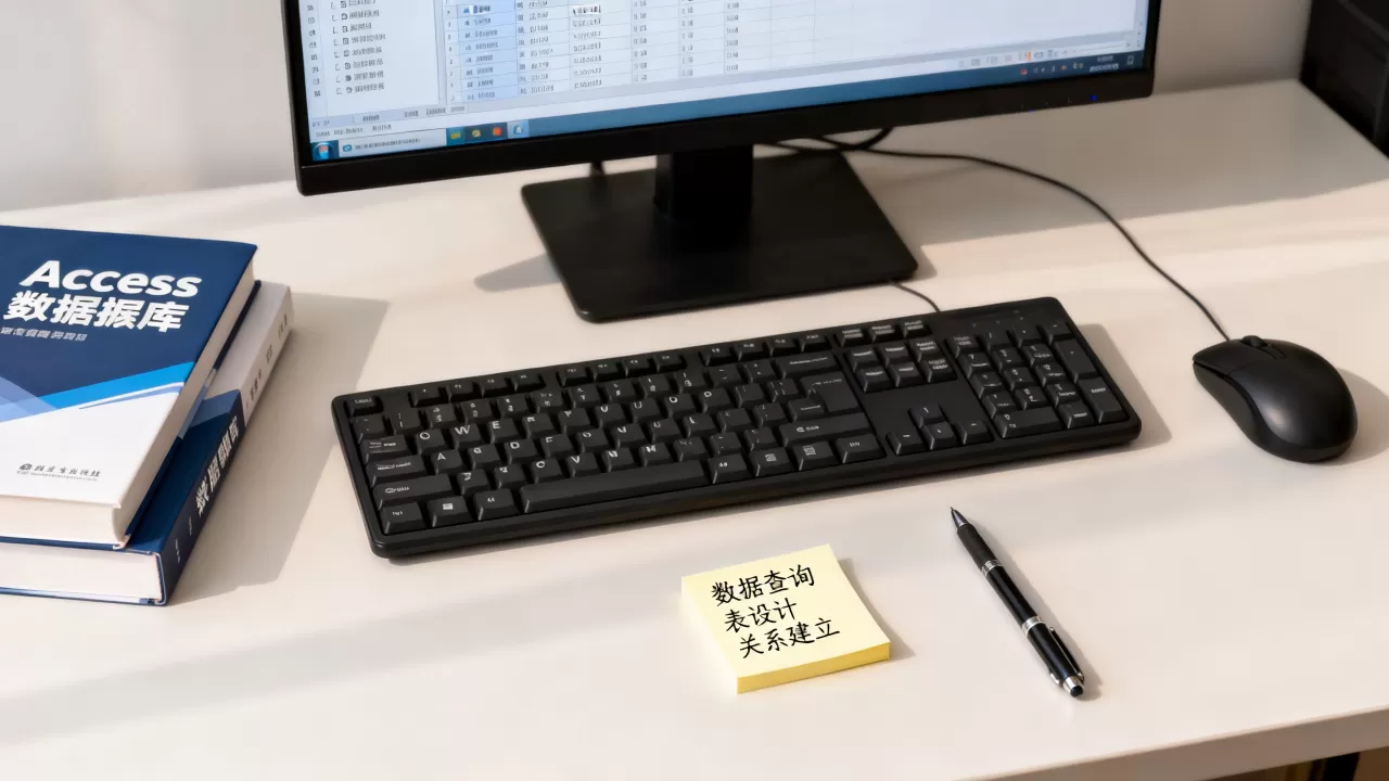 Access数据库心得如何写?Access数据库入门教程 Access数据库心得如何写?Access数据库入门教程