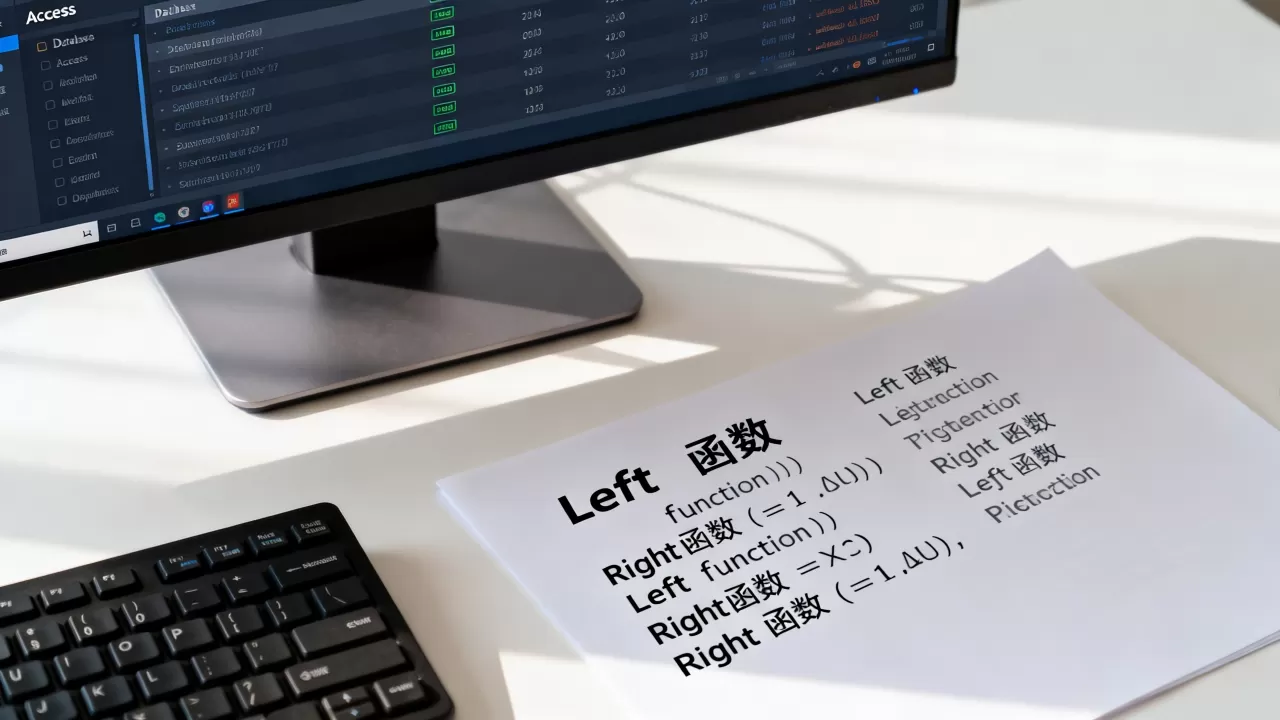 access数据库字符串函数怎么用?access数据库常用函数大全 access数据库字符串函数怎么用?access数据库常用函数大全
