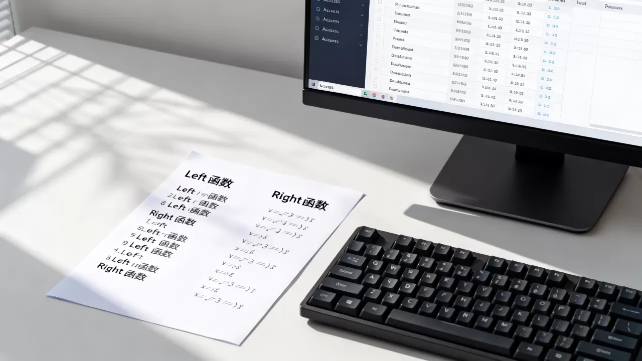 access数据库字符串函数怎么用?access数据库常用函数大全 access数据库字符串函数怎么用?access数据库常用函数大全
