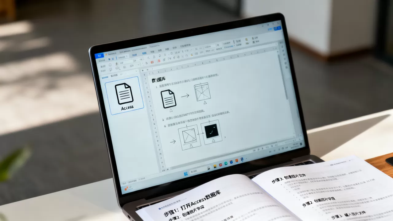 Access数据库真的能存图片吗?access数据库存储图片教程 Access数据库真的能存图片吗?access数据库存储图片教程