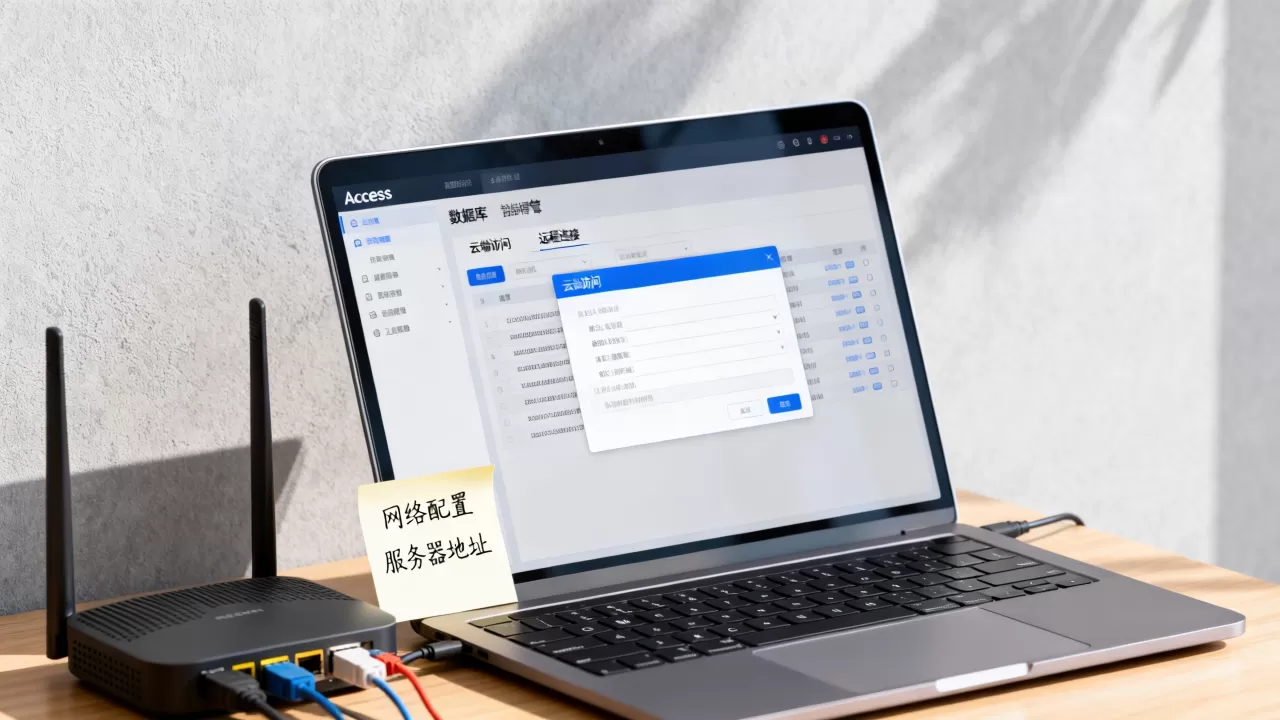 Access数据库能云端访问吗?access数据库如何远程连接 Access数据库能云端访问吗?access数据库如何远程连接