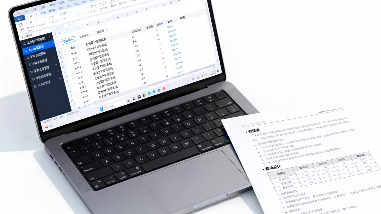 Access数据库技术有哪些应用案例?Access数据库学习视频教程 Access数据库技术有哪些应用案例?Access数据库学习视频教程