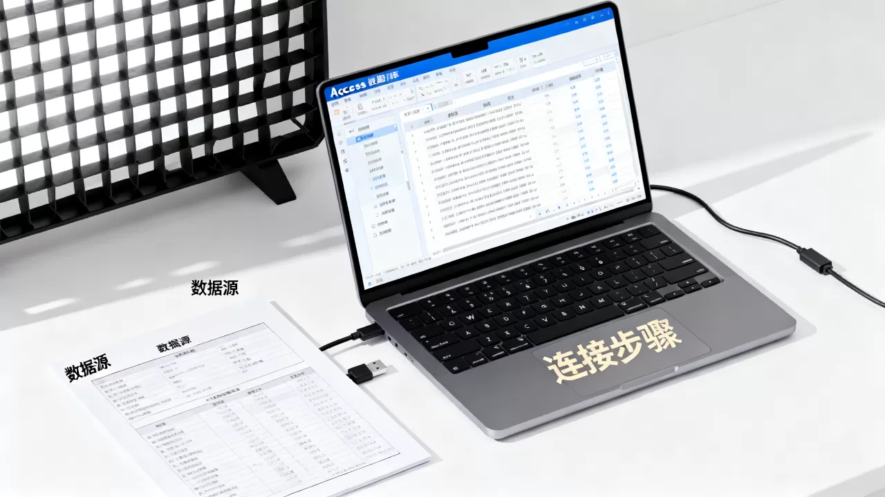 access数据库是不是数据源?access数据库怎么连接 access数据库是不是数据源?access数据库怎么连接