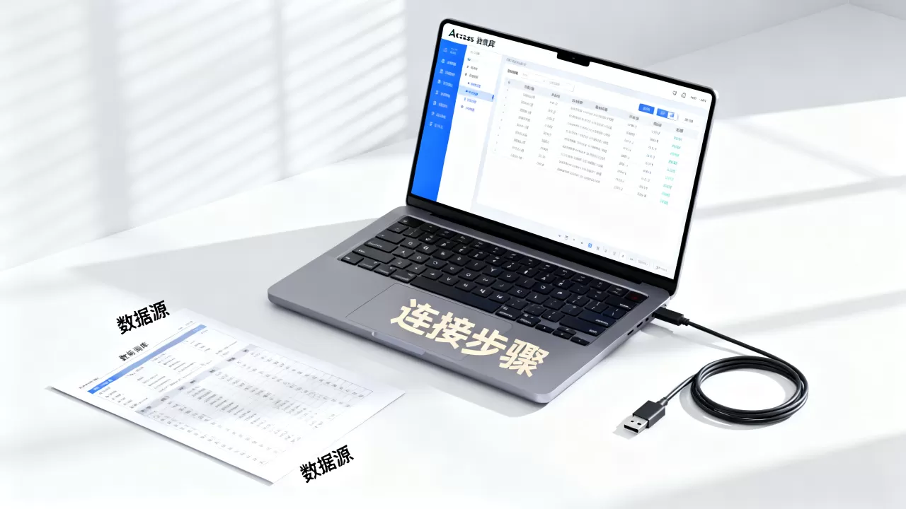 access数据库是不是数据源?access数据库怎么连接 access数据库是不是数据源?access数据库怎么连接