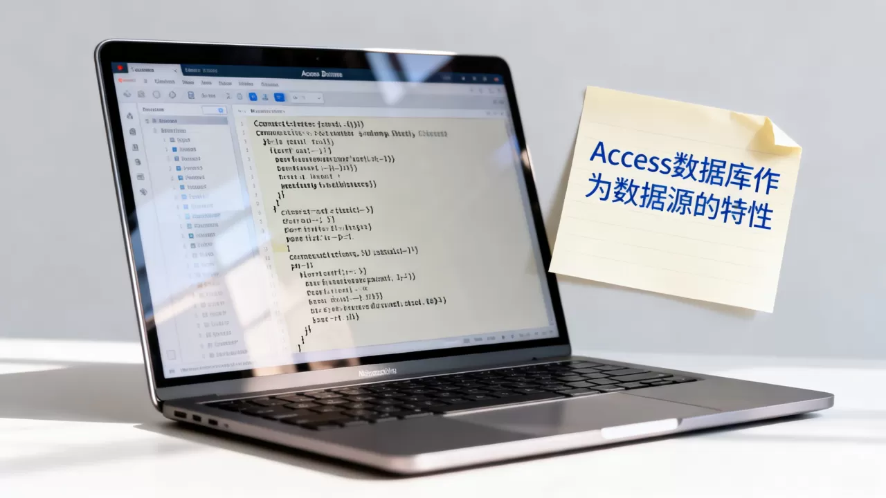 Access数据库是不是数据源?Access数据库连接字符串怎么写 Access数据库是不是数据源?Access数据库连接字符串怎么写