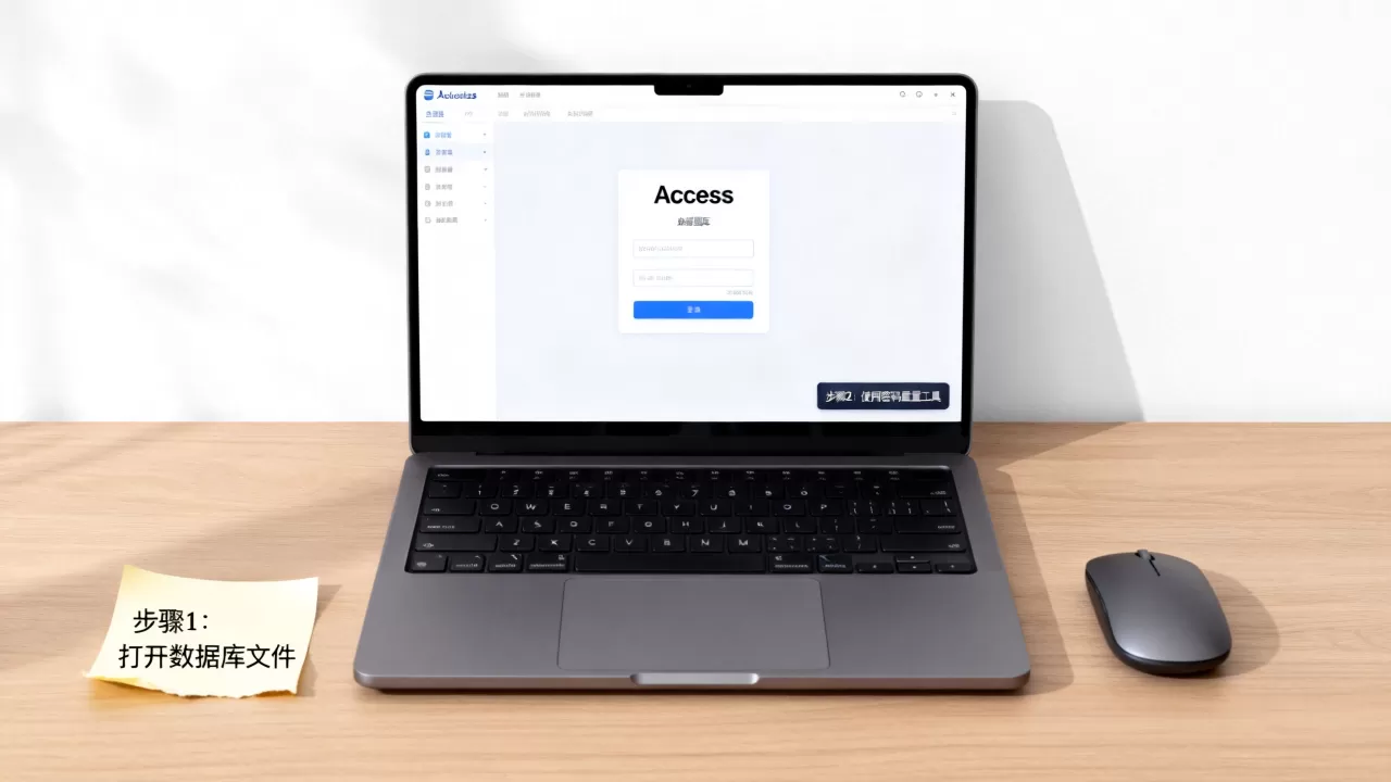 Access数据库忘记密码怎么办？如何重置Access密码