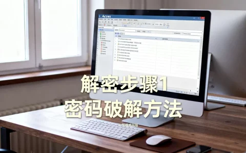 access数据库字段怎么解密？access数据库密码破解教程