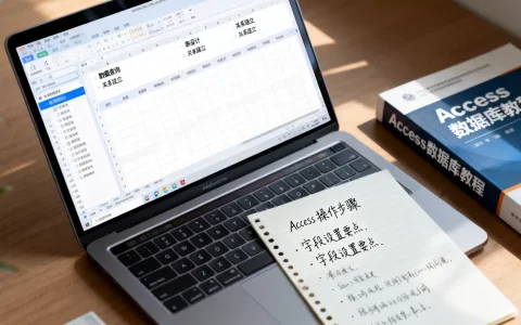 Access数据库技术与应用课件怎么用？Access数据库教程
