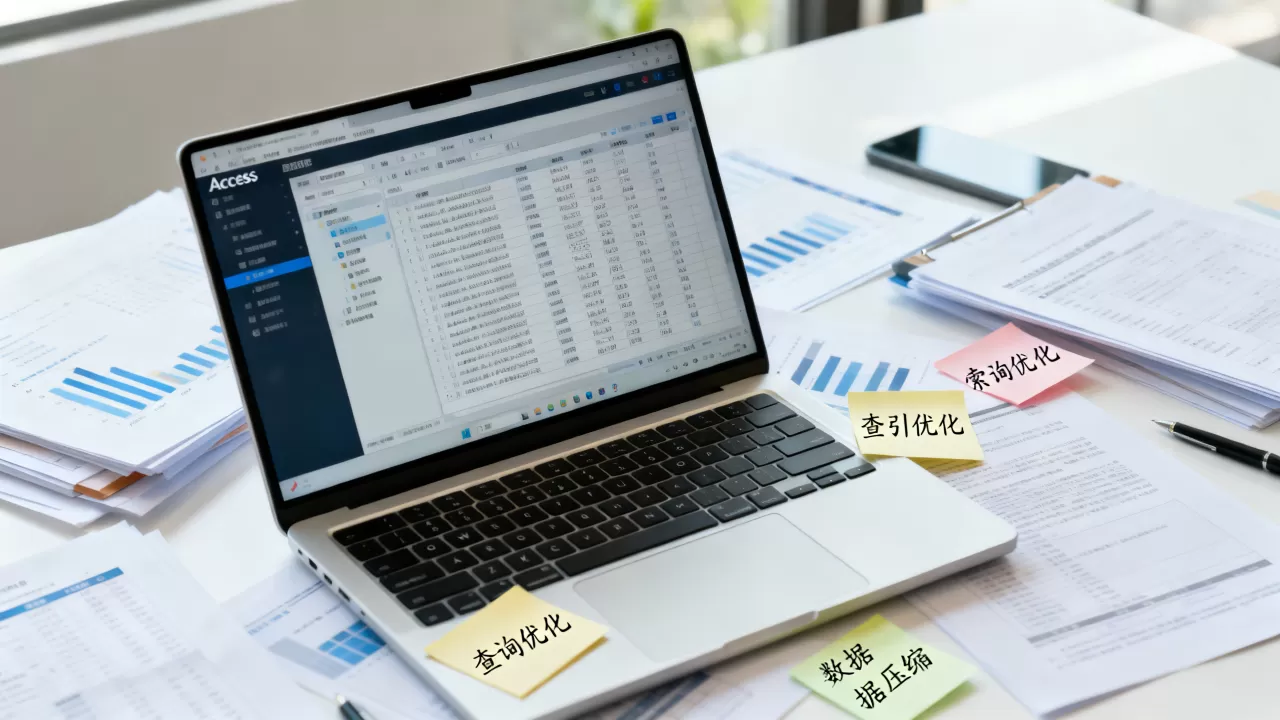 access数据库优化技巧有哪些?access数据库优化方法 access数据库优化技巧有哪些?access数据库优化方法