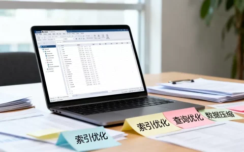 access数据库优化技巧有哪些？access数据库优化方法