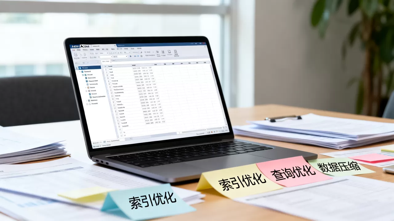 access数据库优化技巧有哪些?access数据库优化方法 access数据库优化技巧有哪些?access数据库优化方法
