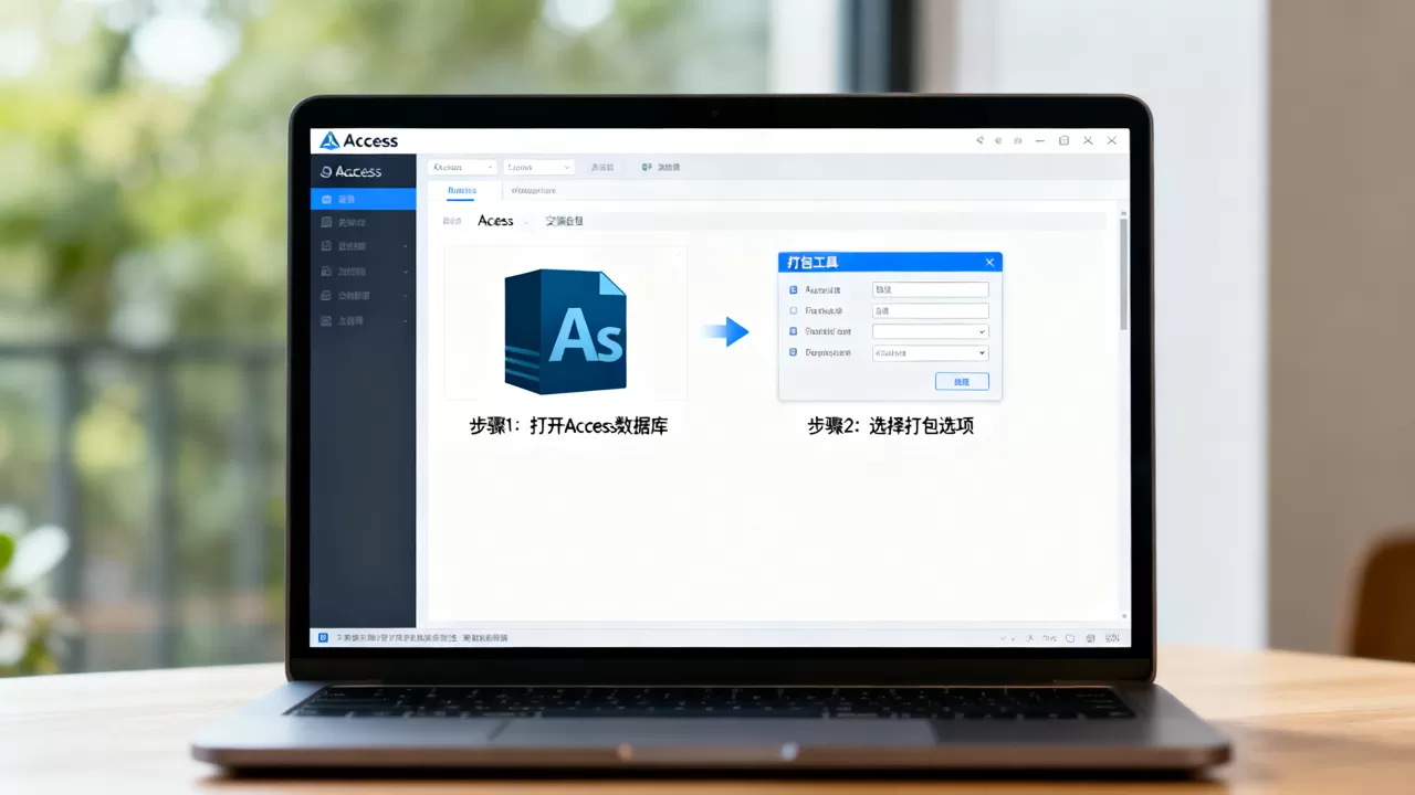 Access数据库如何实现仿exe运行,Access怎么打包成exe软件? Access数据库如何实现仿exe运行,Access怎么打包成exe软件?