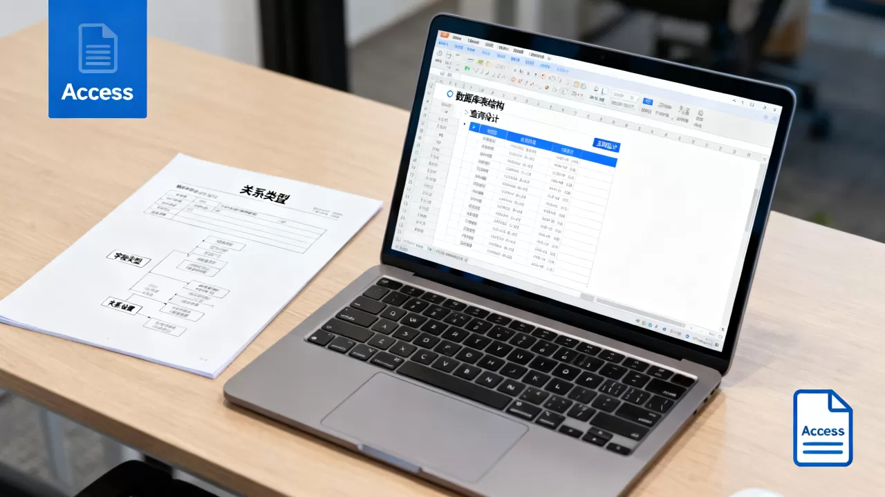 Access数据库到底是什么,Access数据库怎么使用? Access数据库到底是什么,Access数据库怎么使用?
