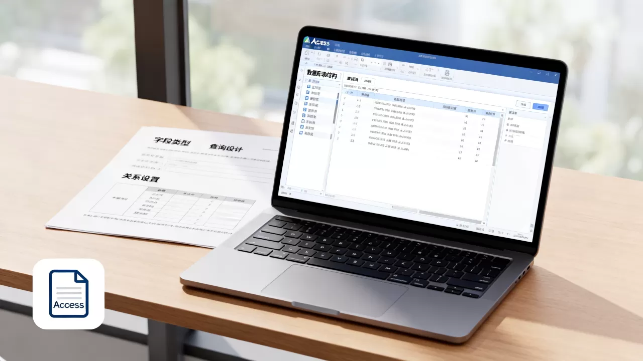 Access数据库到底是什么,Access数据库怎么使用? Access数据库到底是什么,Access数据库怎么使用?
