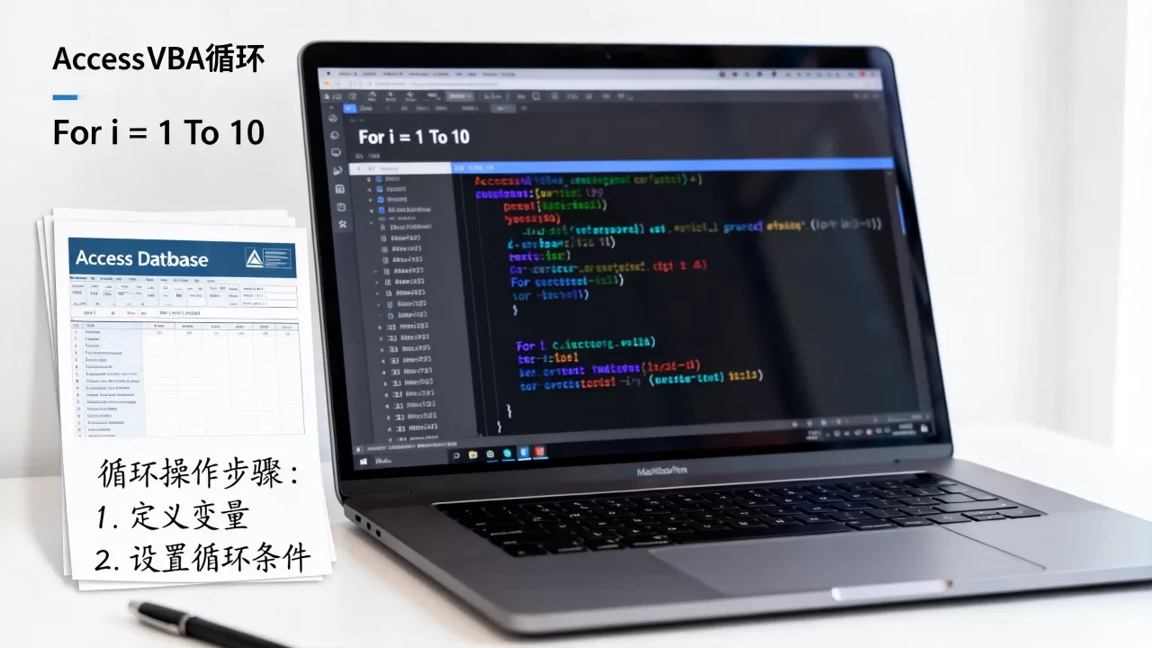 Access数据库如何实现循环操作?,Access VBA循环代码怎么写? Access数据库如何实现循环操作?,Access VBA循环代码怎么写?
