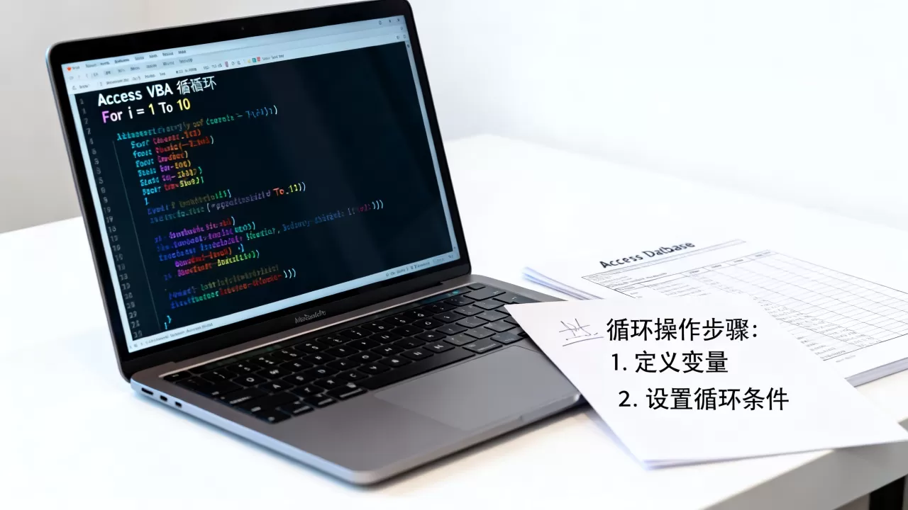 Access数据库如何实现循环操作?,Access VBA循环代码怎么写? Access数据库如何实现循环操作?,Access VBA循环代码怎么写?