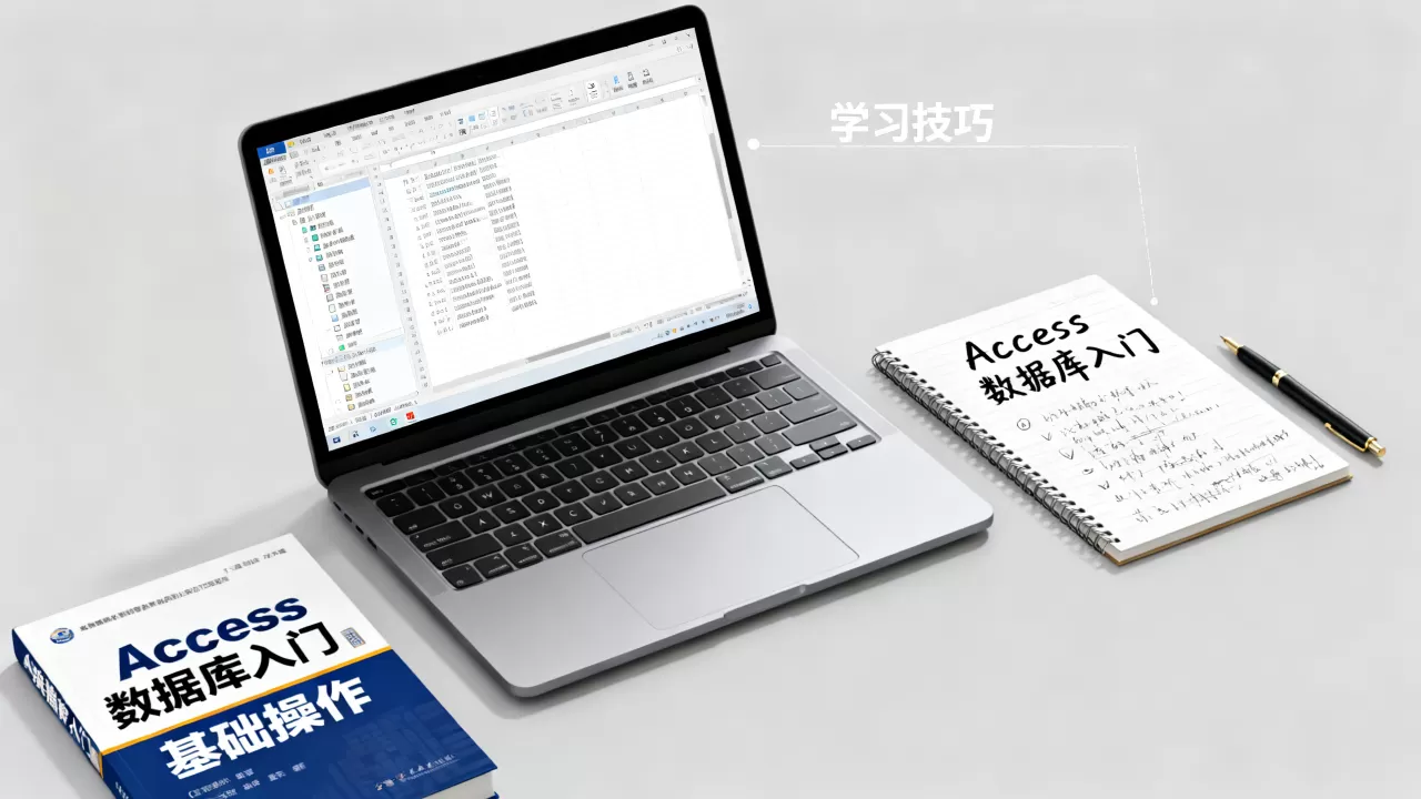 Access数据库技术好学吗,Access数据库入门怎么学? Access数据库技术好学吗,Access数据库入门怎么学?