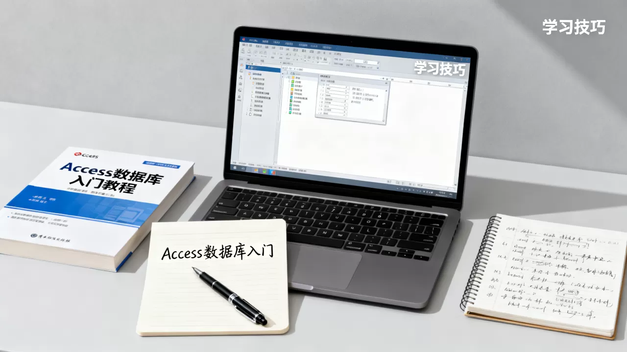 Access数据库技术好学吗,Access数据库入门怎么学? Access数据库技术好学吗,Access数据库入门怎么学?
