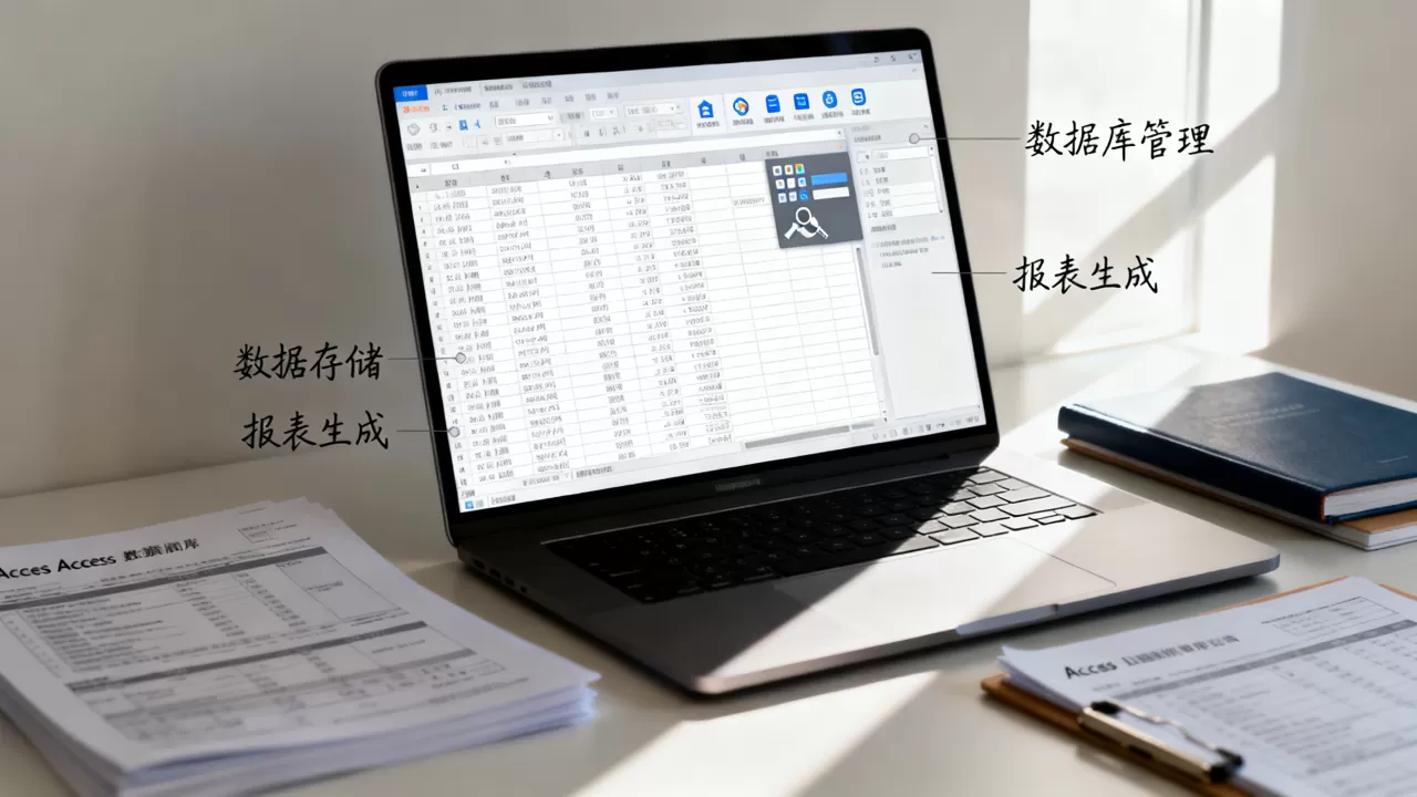 Access数据库到底是什么,Access数据库有哪些功能? Access数据库到底是什么,Access数据库有哪些功能?