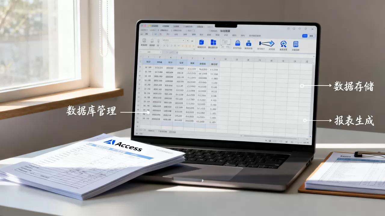 Access数据库到底是什么,Access数据库有哪些功能? Access数据库到底是什么,Access数据库有哪些功能?