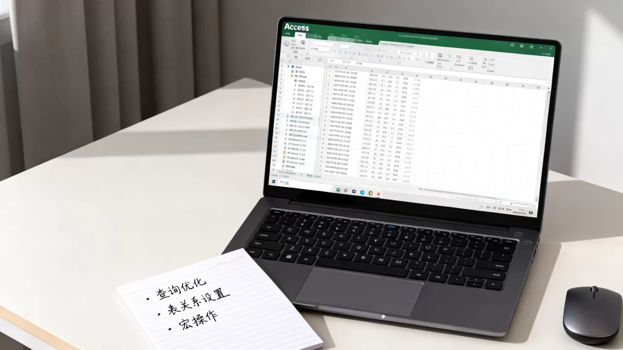 Access数据库有哪些实用技巧，Access数据库入门教程怎么学？