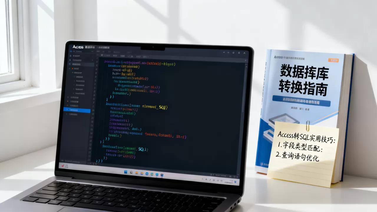 Access数据库代码怎么转换成SQL,Access转SQL有哪些实用技巧? Access数据库代码怎么转换成SQL,Access转SQL有哪些实用技巧?