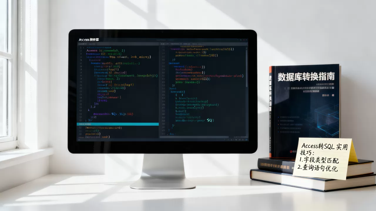 Access数据库代码怎么转换成SQL,Access转SQL有哪些实用技巧? Access数据库代码怎么转换成SQL,Access转SQL有哪些实用技巧?
