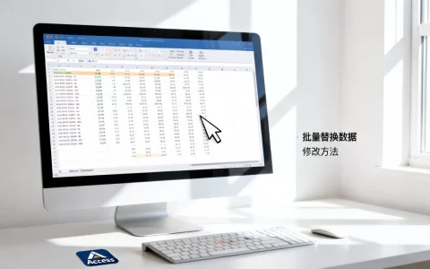 access如何批量替换数据，access批量修改数据方法？