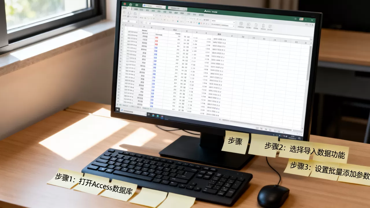 Access数据库怎么批量添加数据,有什么高效的操作方法? Access数据库怎么批量添加数据,有什么高效的操作方法?