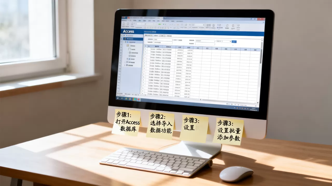 Access数据库怎么批量添加数据,有什么高效的操作方法? Access数据库怎么批量添加数据,有什么高效的操作方法?