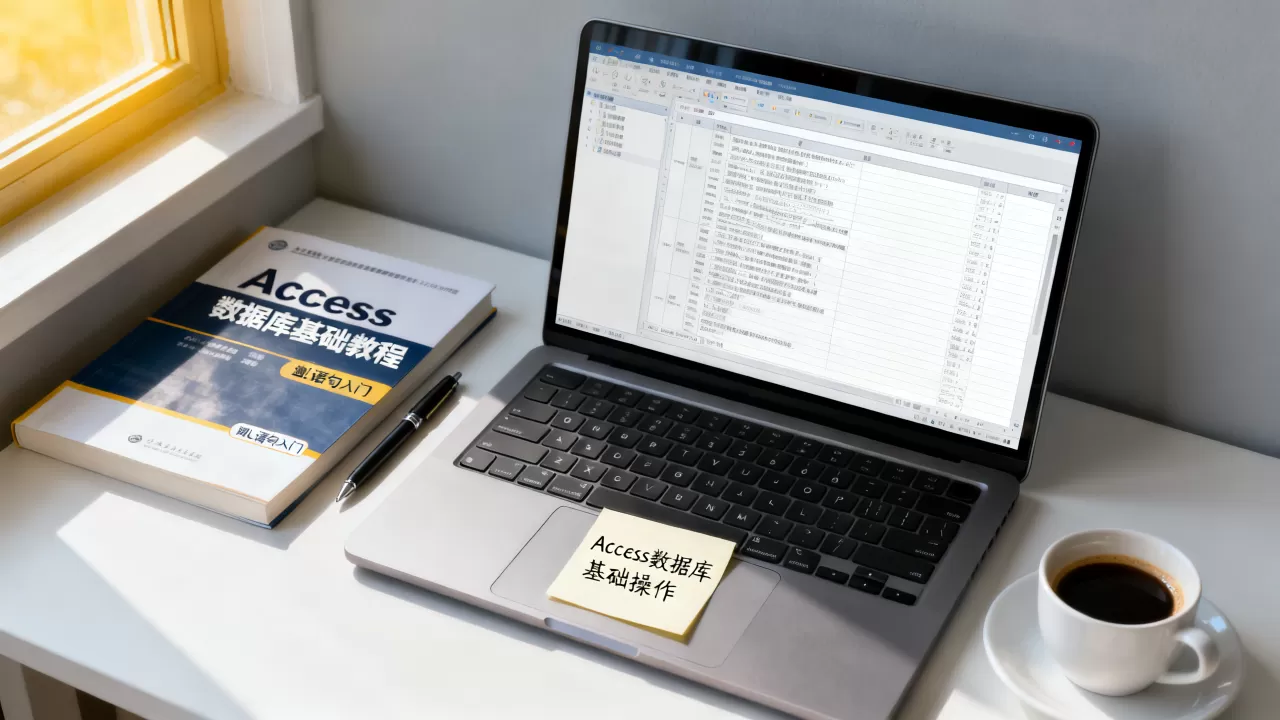 Access数据库技术难学吗,Access数据库怎么入门? Access数据库技术难学吗,Access数据库怎么入门?