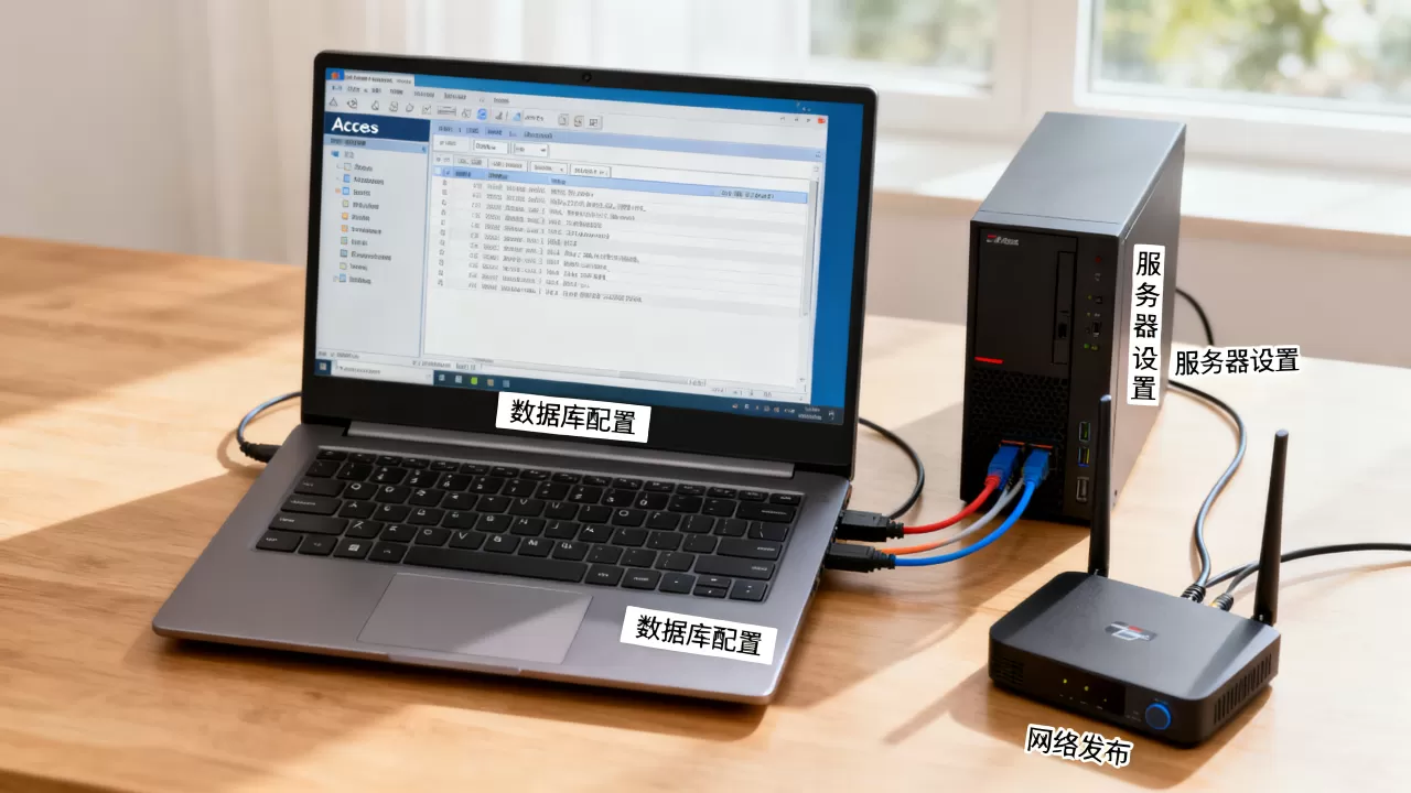 Access数据库怎么变成网站,Access数据库如何发布到互联网? Access数据库怎么变成网站,Access数据库如何发布到互联网?