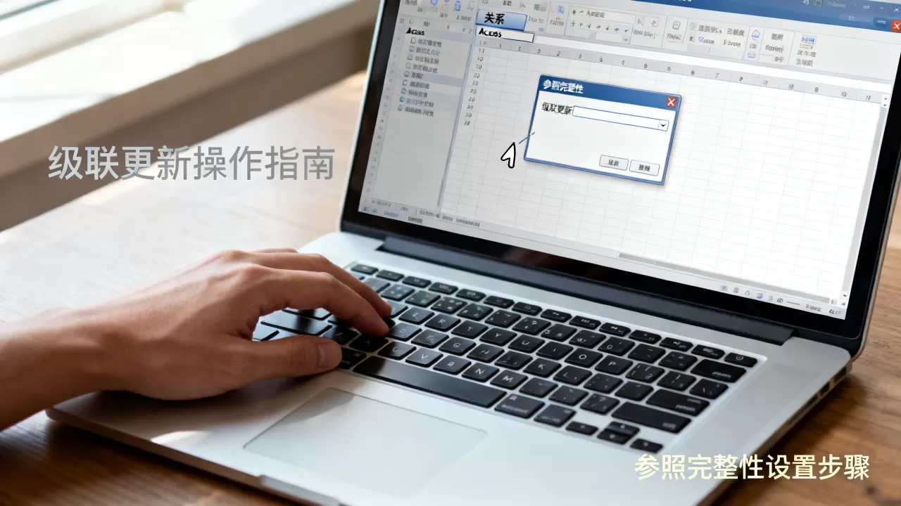 Access数据库参照完整性怎么设置,Access级联更新怎么操作? Access数据库参照完整性怎么设置,Access级联更新怎么操作?