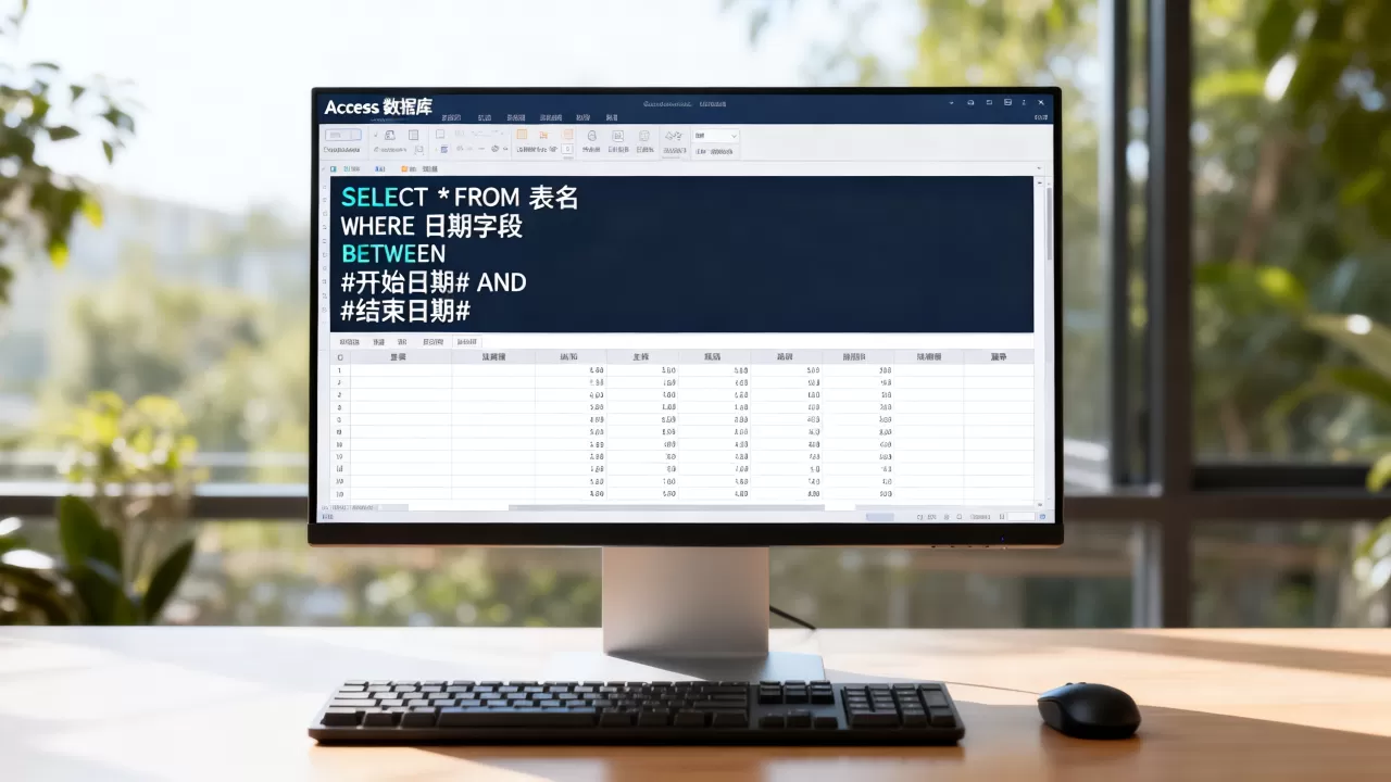 Access数据库如何查询日期,如何按时间段筛选数据? Access数据库如何查询日期,如何按时间段筛选数据?