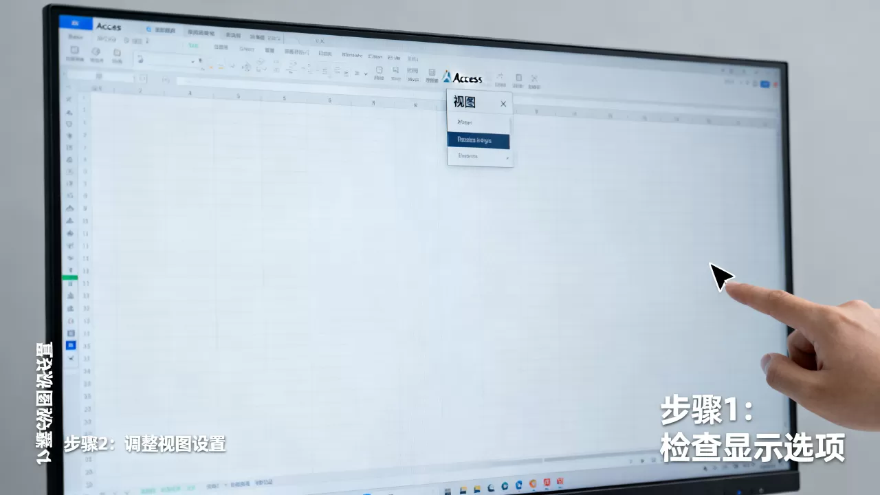 Access数据库打开不显示表格怎么办,Access数据库怎么恢复显示表格? Access数据库打开不显示表格怎么办,Access数据库怎么恢复显示表格?