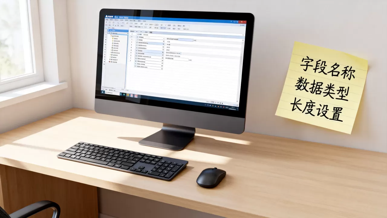 Access数据库字段怎么设,Access数据类型有哪些? Access数据库字段怎么设,Access数据类型有哪些?