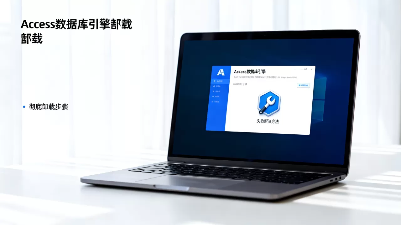 Access数据库引擎如何彻底卸载?,卸载失败如何解决? Access数据库引擎如何彻底卸载?,卸载失败如何解决?